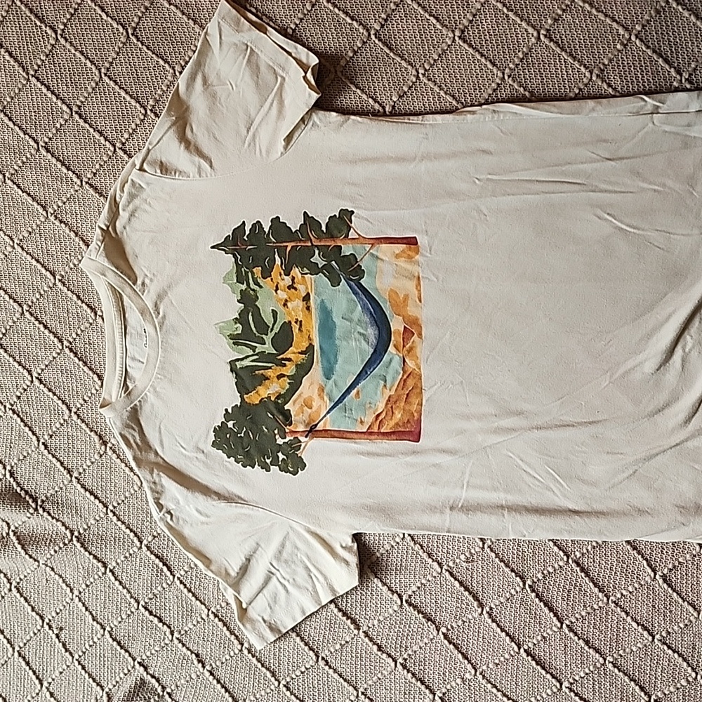 Mountain Hammock Print Tee